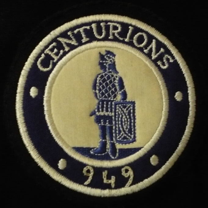 Centurion badge