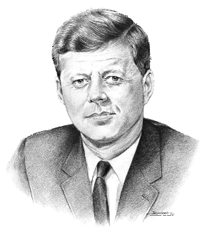 John F. Kennedy