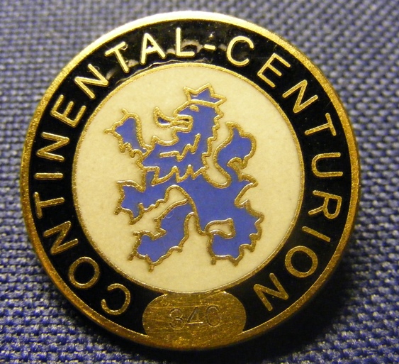 Continental Centurionspeld